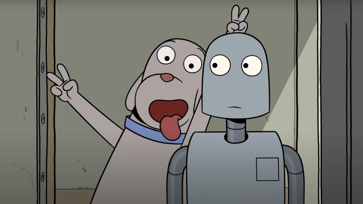 ‘Robot Dreams’ trailer: The real winner is friendship