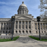 Ruby-red Kentucky begins new legislative session