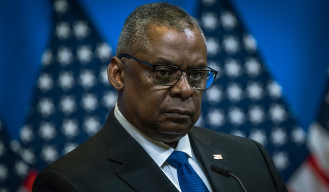 Seccretary of Defense Lloyd Austin Has Been Hospitalized for a Week and Just Told Congress Today – RedState