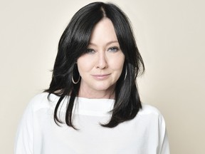 Shannen Doherty hoping to ‘squeeze out three to five years’ of life