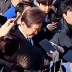 South Korea’s opposition leader survives assassination attempt