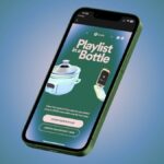 Spotify’s ‘Playlist in a Bottle’ is back. Here’s how to get it.