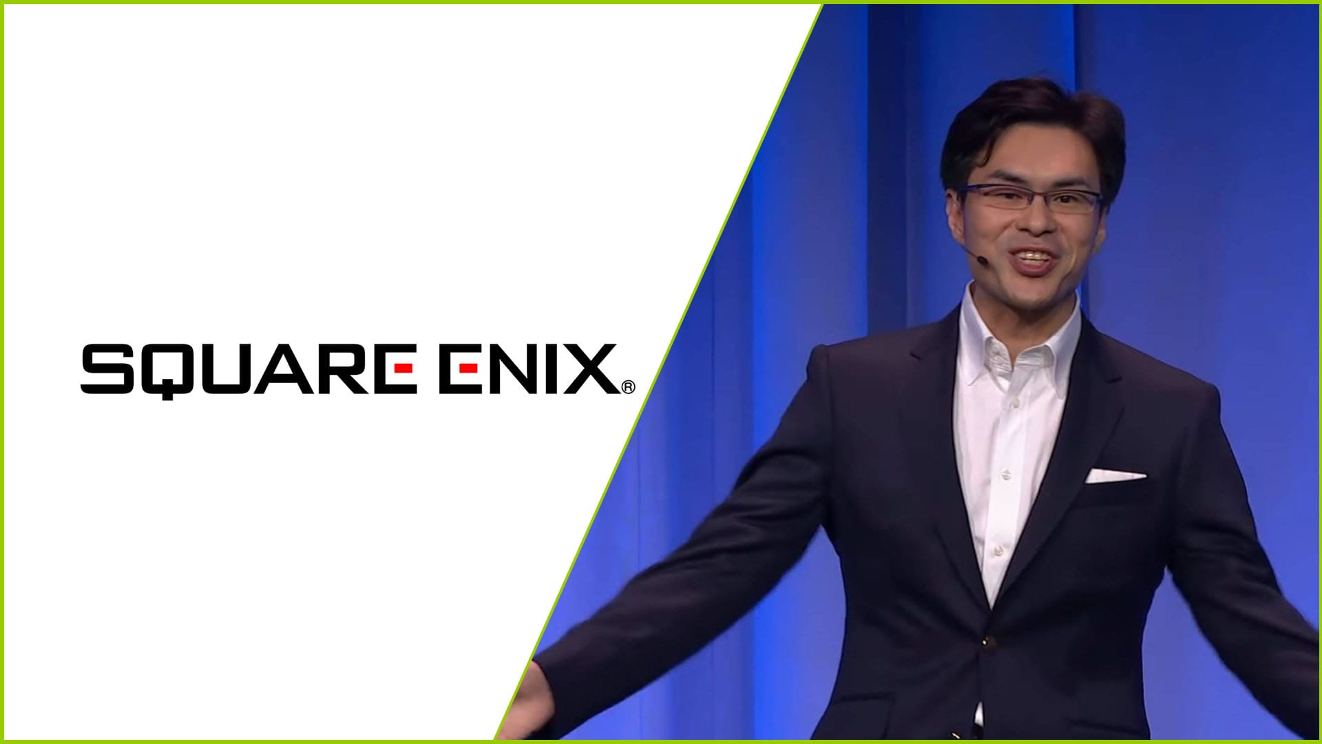 Square Enix CEO Pledges to Be “Aggressive in Applying AI” and Cutting-Edge Tech to Development