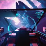 Star Wars Meets GTA in Upcoming Sci-Fi Racing Game, Dagger Run – Gamezebo