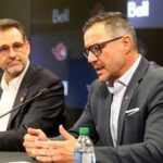 Steve Staios will stay as Senators GM, Dave Poulin added as senior VP