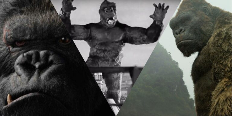 Strongest Versions Of King Kong