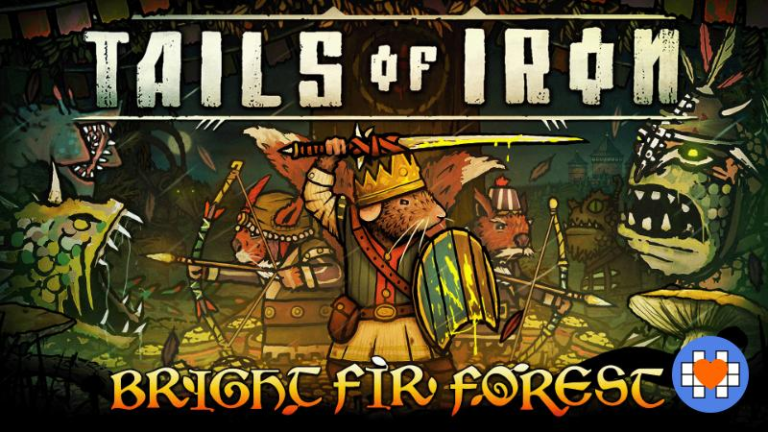 Tails of Iron gets free end-game DLC Expansion “Bright Fir Forest”