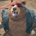 Tekken 8 Gameplay Trailer Showcases Kuma