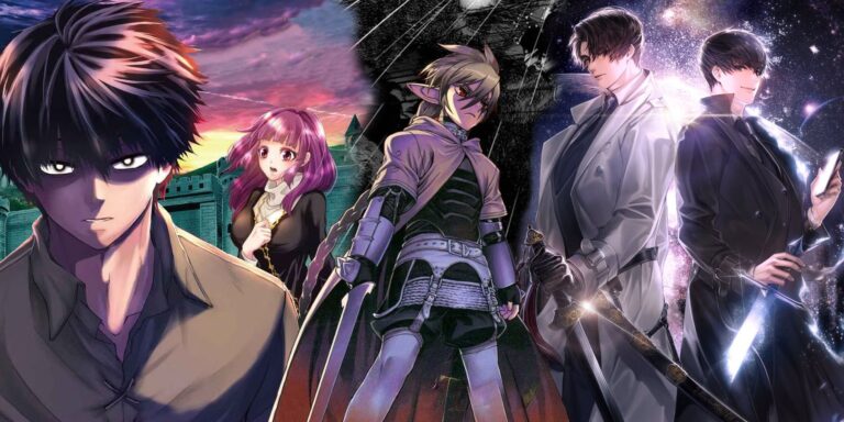 The 13 Best Dark Fantasy Manga With No Anime Adaptations