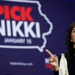 The 24-Hour Rise and Fall of Nikki Haley