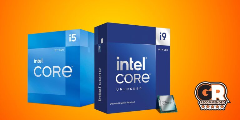 The Best Intel CPUs in 2024