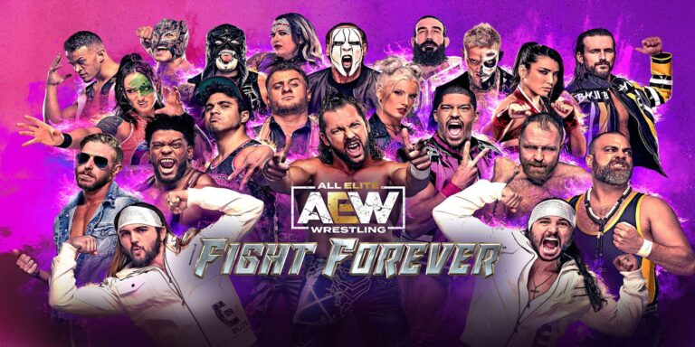 The Next AEW Game Needs To Double Down on One Underused Fight Forever Feature