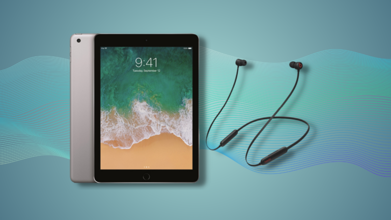 This refurbished iPad and Beats bundle is 0