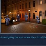 Three Days to Solve the Mystery in Retro Anime Visual Novel, Detective Instinct – Gamezebo