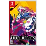 Touhou Luna Nights physical release happening on Switch in Japan with English support