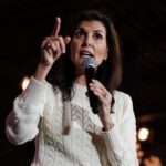 Trump campaign turns its fire on to Nikki Haley to blunt her rise