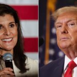 Trump ramps up attacks on ‘globalist’ Haley