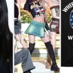 Twice’s Chaeyoung Apologized For QAnon And Swastika T-Shirts