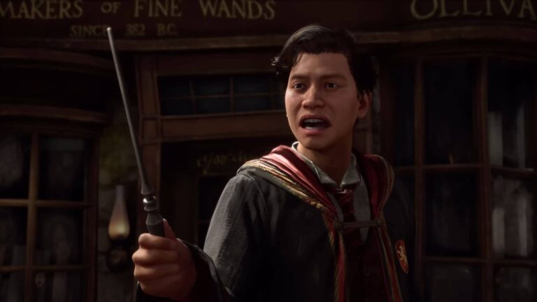 UK Boxed Sales Charts See Hogwarts Legacy Closing Out the Year In Style