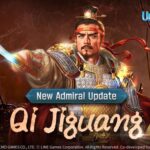 Uncharted Waters Origin adds new S Grade Admiral Qi Jiguang and more in latest update