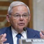 Updated indictment adds details to bribery conspiracy charges against Menendez : NPR