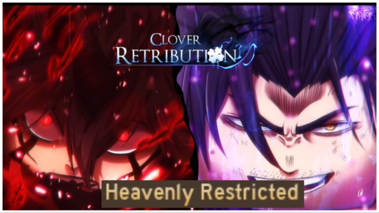 What Is The Clover Retribution Heavenly Restricted Trait?