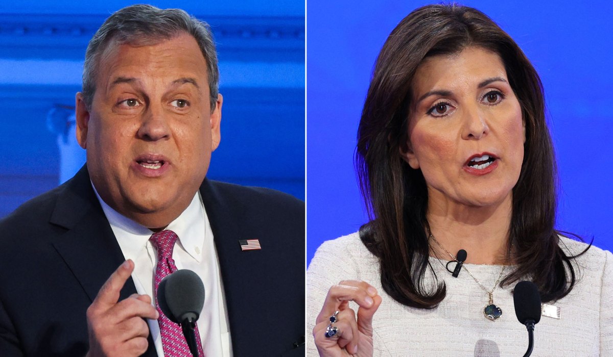 Why Christie’s Gall Is Worse than Haley’s Gaffe
