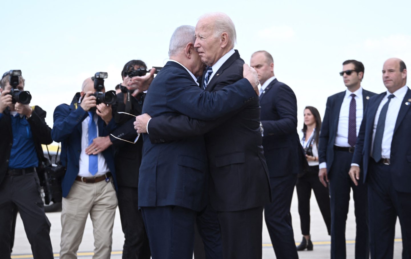 Why Is Biden Risking a New Regional War in the Middle East?