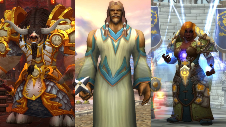 WoW: Top Easiest Healers to Play in World of Warcraft