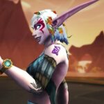 World of Warcraft Adds Surprise Reward to the January Trading Post