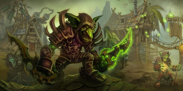 World of Warcraft Adds Vendor With Ridiculously Expensive Wares