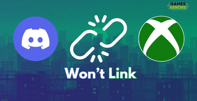 Xbox Account Won’t Link to Discord: How I Fixed It