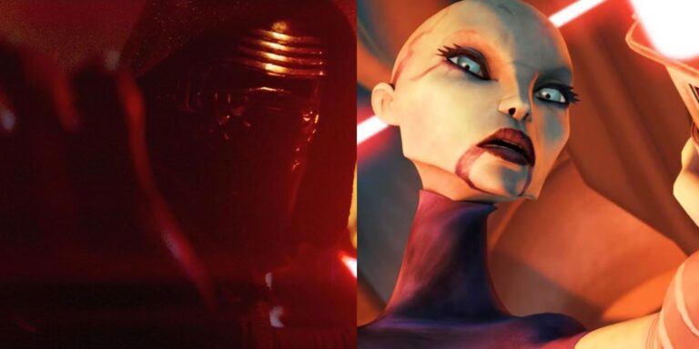 10 Sith Who Turned To The Light Side