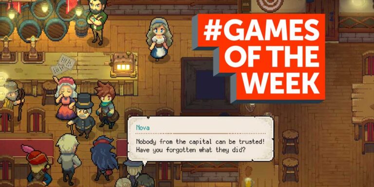 5 new mobile games to try this week – February 8th, 2024