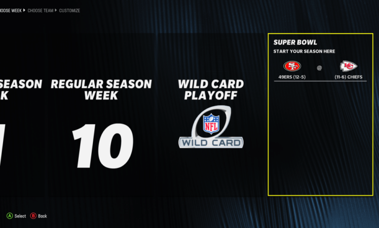 Madden NFL 24 Roster Update For Super Bowl LVIII Available in Franchise Mode and Play Now Live