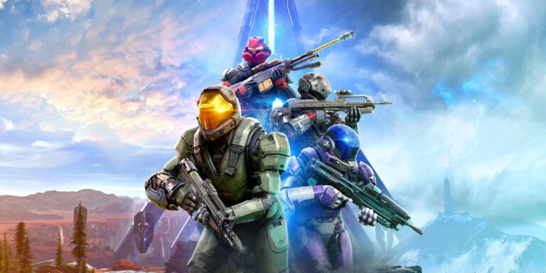 343 Pitched ’20-30′ Halo Ideas, Including New ODST Games