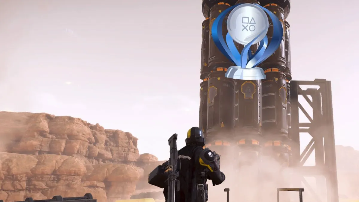 5 Helldivers 2 Trophies That Make Us Afraid to Go for The Platinum