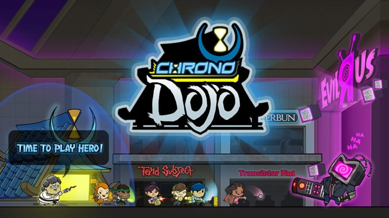 5 Reasons Why You Should be Excited to Play ChronoDojo – Gamezebo