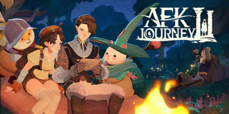 AFK Journey will release for iOS at the end of the month