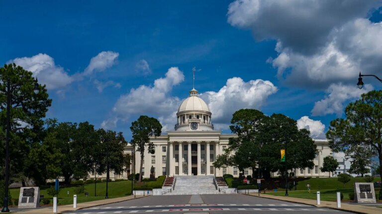 AL lawmakers consider legal casinos, education vouchers, criminal justice in 2024