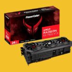 AMD Radeon RX 7900 XTX graphics card struck with an eye-catching price drop