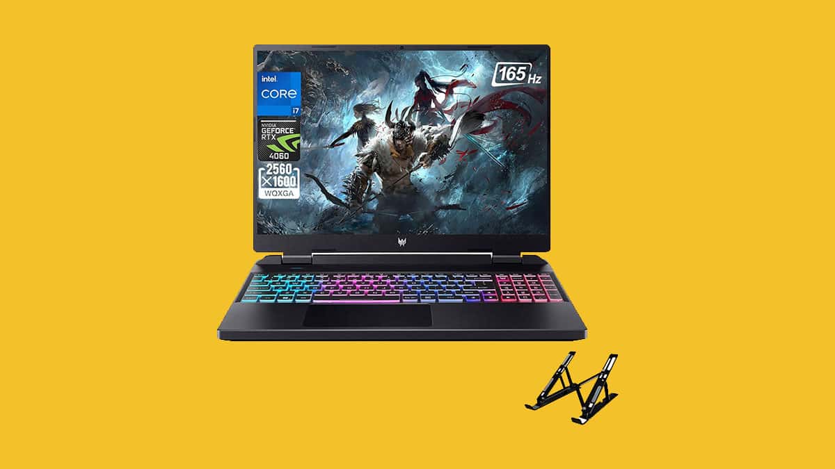 Acer’s 2024 Predator gaming laptop hit with eye-catching price drop on Amazon
