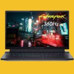 Alienware X17 gaming laptop with 360Hz display sees major discount on Amazon