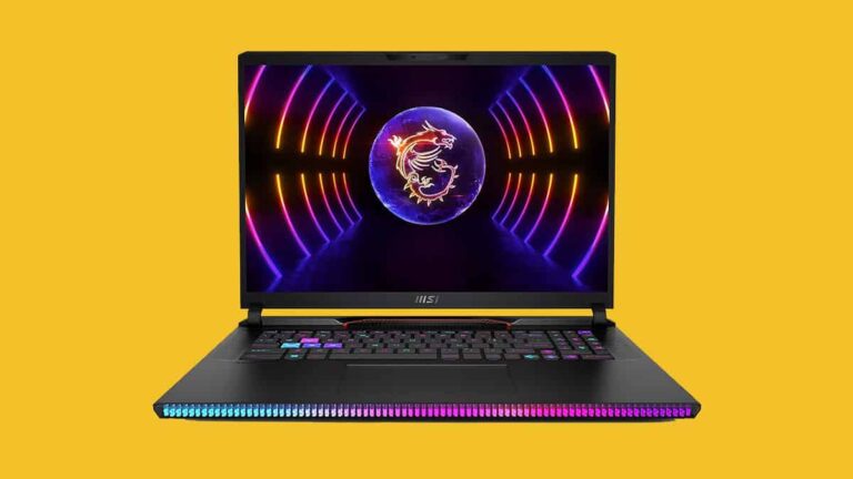 Amazon deal sees top-end MSI Raider RTX 4090 gaming laptop sink by hundreds