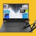 Amazon slices 0 off HP’s RTX 4060 gaming laptop in surprise price drop