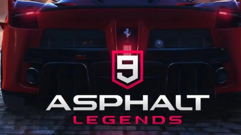 Asphalt 9: Legends codes (February 2024)