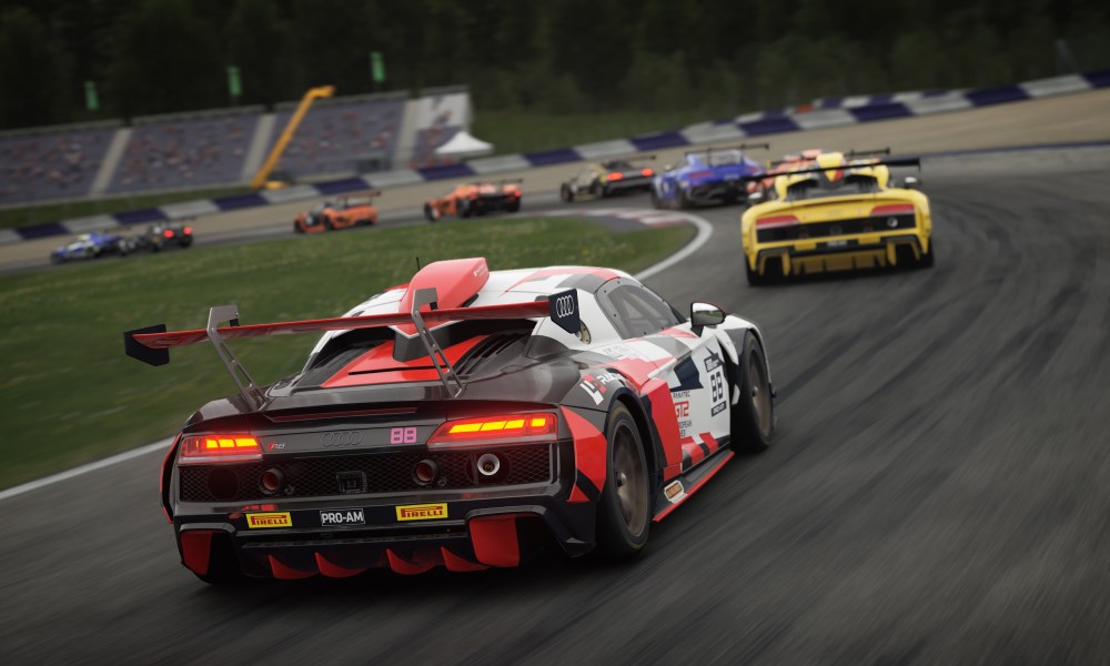 Assetto Corsa Competizione – GT2 Pack Available For PlayStation 5 and Xbox Series X|S