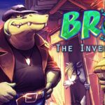 BROK the InvestiGator is an upcoming adventure RPG with a diverse array of accessibility features