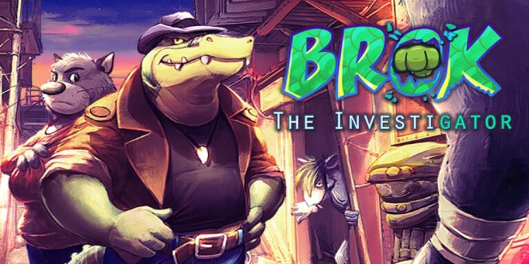 App Army Assemble: Brok the InvestiGator – “Should you snap up this point-and-click meets beat ‘em up?”