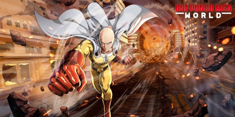 Beginners Guide to One Punch Man World